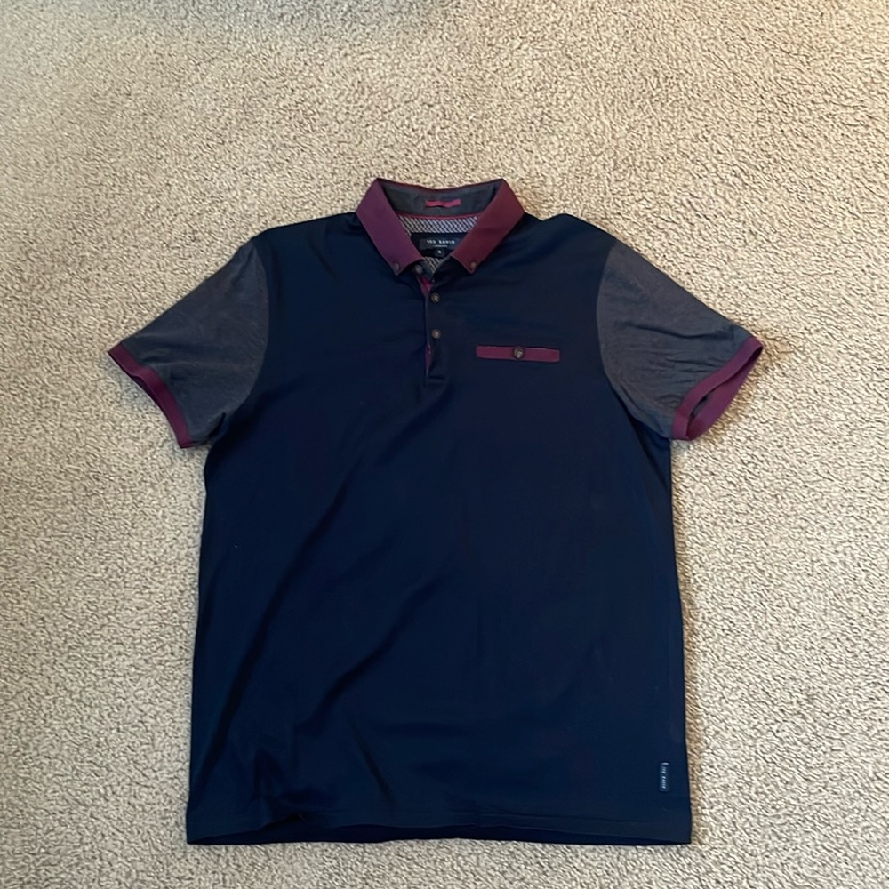TED BAKER SHIRT